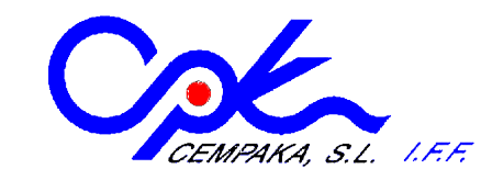 Cempaka S.L.  Freight Forwarder